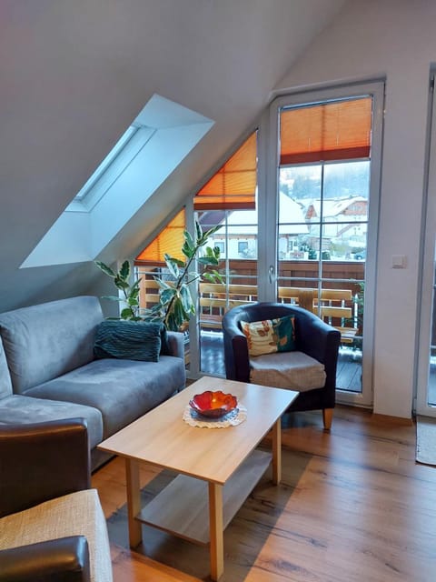 Penthouse Aineckblick Apartment in Carinthia, Austria