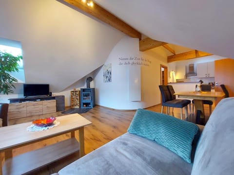 Penthouse Aineckblick Apartment in Carinthia, Austria