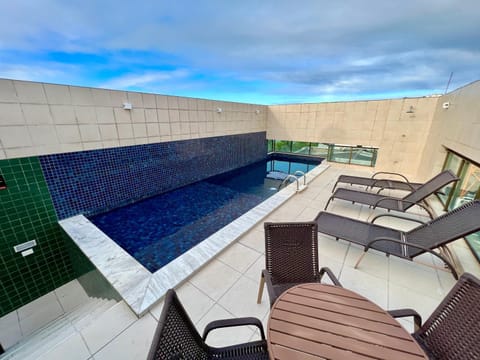 Bird's eye view, View (from property/room), Sea view, Swimming pool