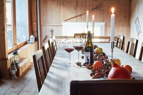 Dining area, Food, Breakfast, Dinner