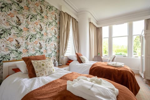 Chrialdon House Bed and Breakfast in Scotland