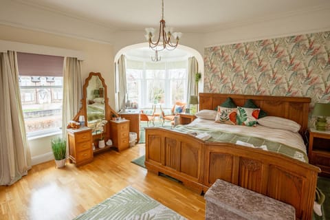 Chrialdon House Bed and Breakfast in Scotland