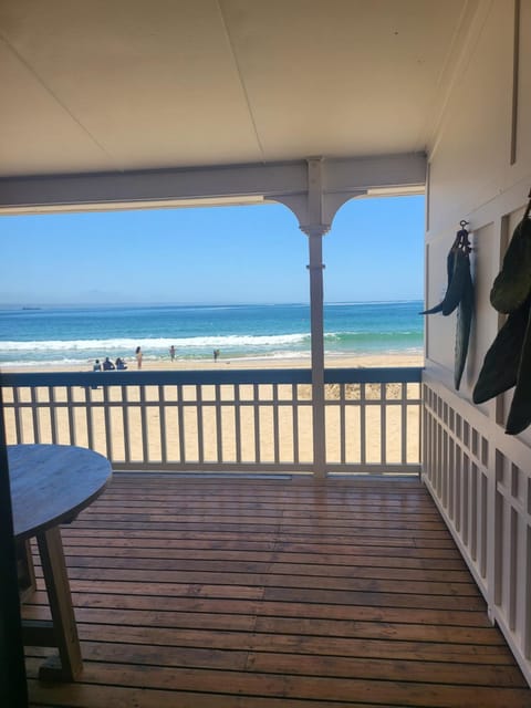 Property building, Sea view