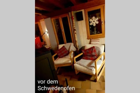 Chalet BANULARA Platz für 14 Personen auf drei Etagen House in Canton of Valais