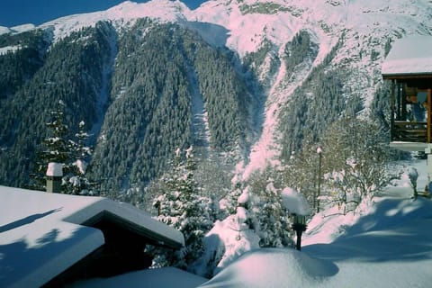 Chalet BANULARA Platz für 14 Personen auf drei Etagen House in Canton of Valais