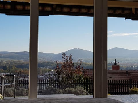 Natural landscape, City view, Mountain view