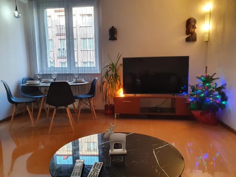 Apartament komfortowy Levino Apartment in Pomeranian Voivodeship