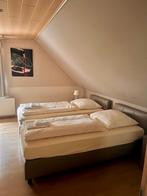 Hotel Restaurant Parthenon Bed and Breakfast in Kaiserslautern