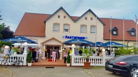 Hotel Restaurant Parthenon Bed and Breakfast in Kaiserslautern