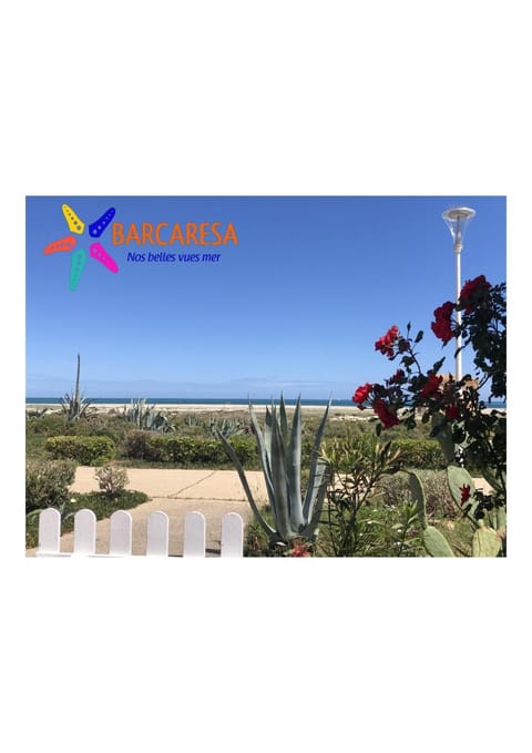 Beach, Sea view, Street view