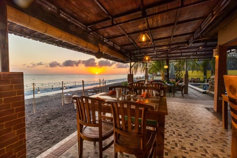 Amed Beach Resort Campground/
RV Resort in Abang