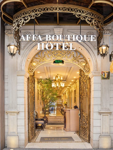 Facade/entrance, Property logo or sign
