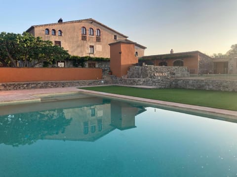 Garden, Swimming pool