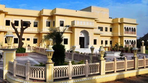 Property building