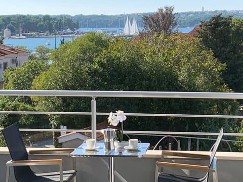 Balcony/Terrace, Sea view
