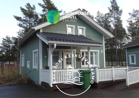 Metsätuuli 4 Apartment in Finland