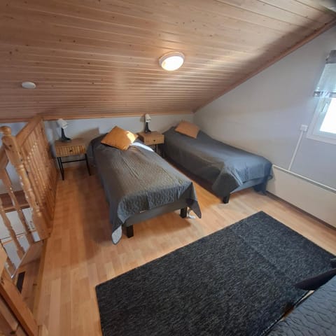 Metsätuuli 5 Apartment in Finland