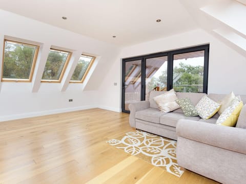 The Apartment Apartment in Scotland