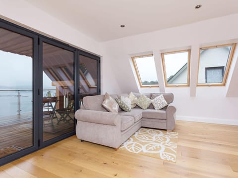 The Apartment Apartment in Scotland