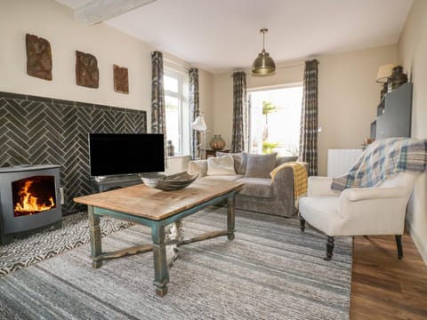 Crantock Lodge House in Newquay