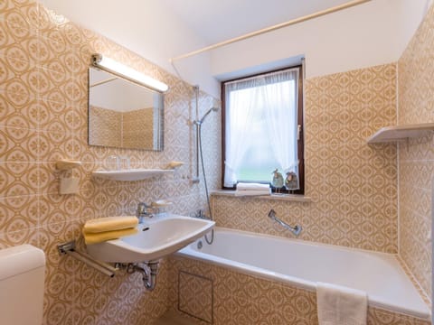 Ferienwohnanlage Oberaudorf E3 mit Hallenbad und Sauna Apartment in Salzburgerland