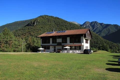 Villaggio Santa Lucia Apartment hotel in Ledro