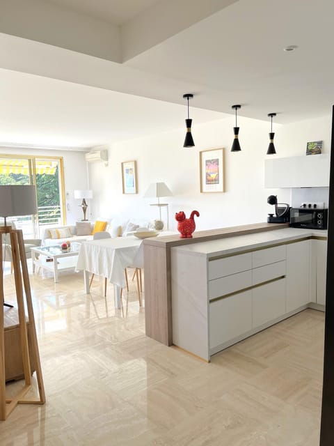 Communal kitchen