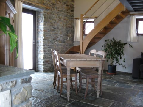 Le Fournil d Andrimont House in Wallonia, Belgium