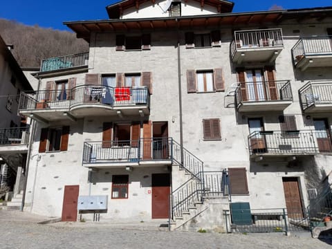 La Vecchia Funivia della Valmalenco Accogliente struttura nel cuore della Valmalenco Apartment in Chiesa In Valmalenco