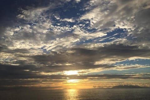 Natural landscape, Hiking, Sunrise, Sunset