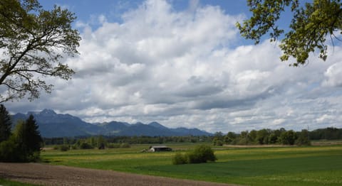 Sylvia Helene Lafrenz Apartment in Salzburgerland