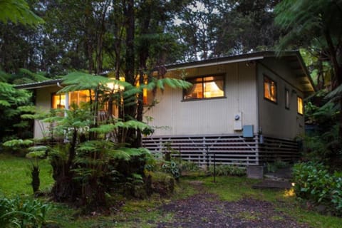 Cymbidium House Volcano Village by Casago Kona - Fun! House in Volcano