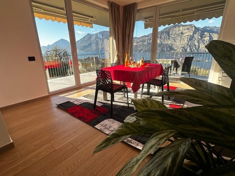 Villalvento "only Adult plus 16y" Apartment in Malcesine
