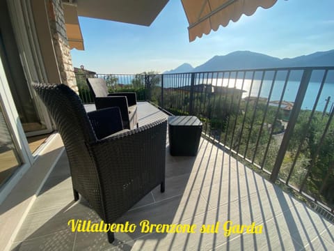 Villalvento "only Adult plus 16y" Apartment in Malcesine