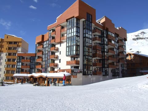 Eskival Appartements VTI Apartment in Val Thorens