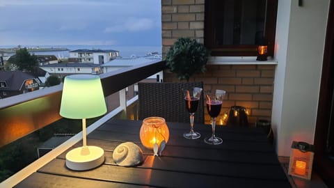 Balcony/Terrace, Sea view, Sea view