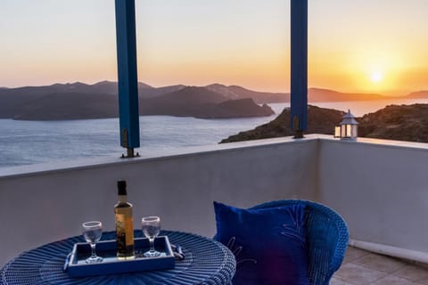Balcony/Terrace, Balcony/Terrace, Sea view, Sea view, Sunset
