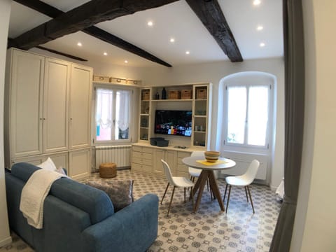 Suite 5 stelle nel Borgo di Celle Ligure Apartment in Celle Ligure
