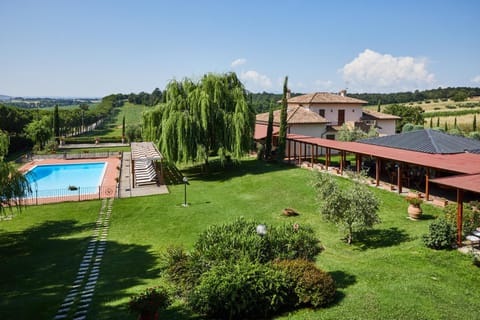 Garden, Garden view, Pool view