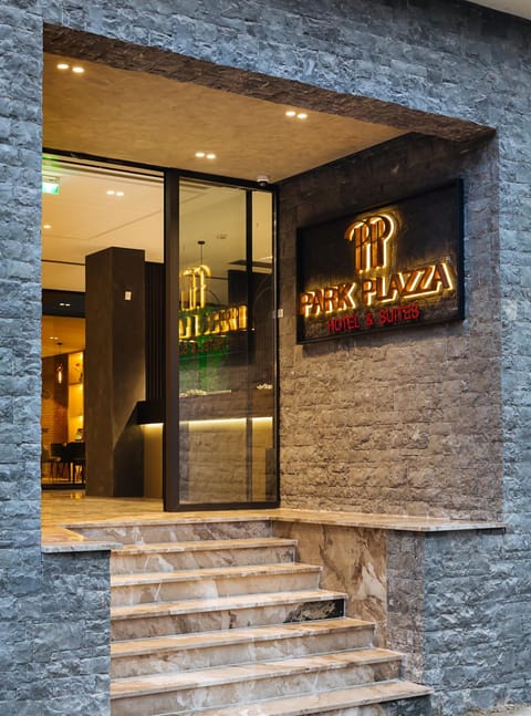 Property building, Property logo or sign