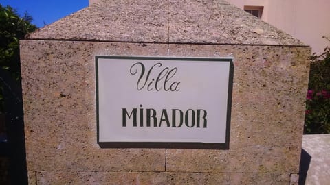 Property logo or sign