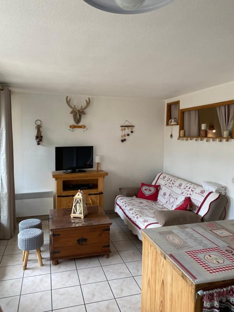 Appt briancon 4 pers au pied des remontés mécaniques le relais de la guisane Apartment in Briançon