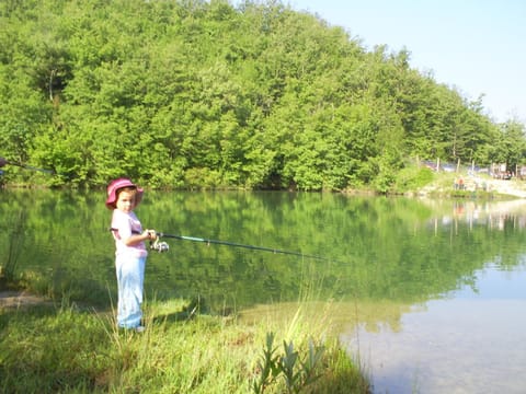Borgo Di Cortolla Farm Stay in Umbria