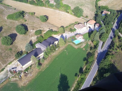 Borgo Di Cortolla Farm Stay in Umbria
