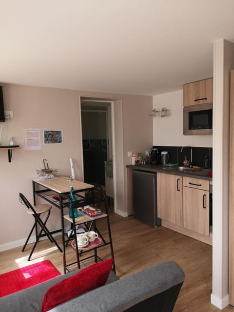 Charmante Maison studio proche mer et commerces House in Normandy