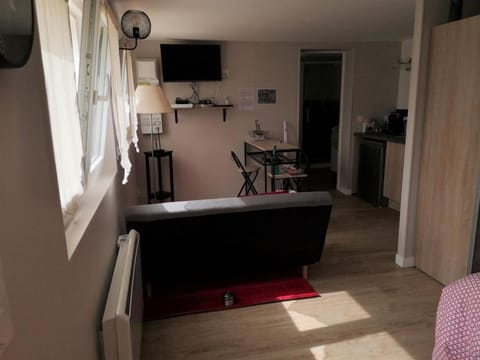 Charmante Maison studio proche mer et commerces House in Normandy