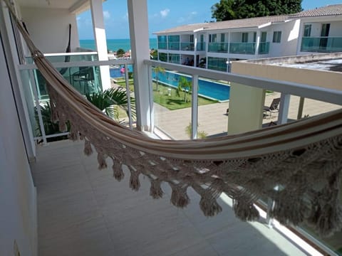 Balcony/Terrace, Pool view