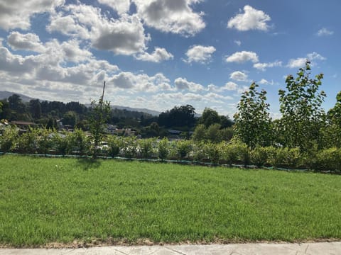 Natural landscape, Garden