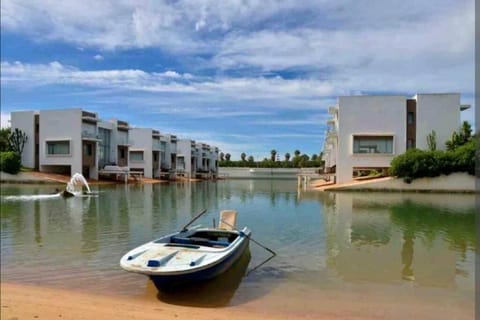 Lake view