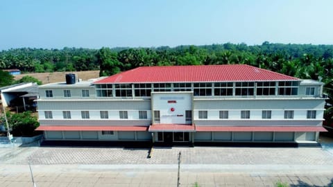 Property building, Bird's eye view